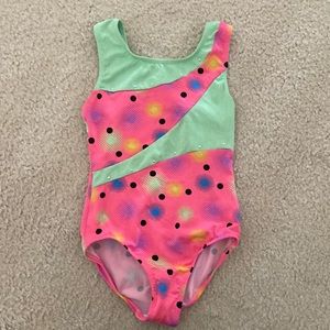 Girl’s Leotard